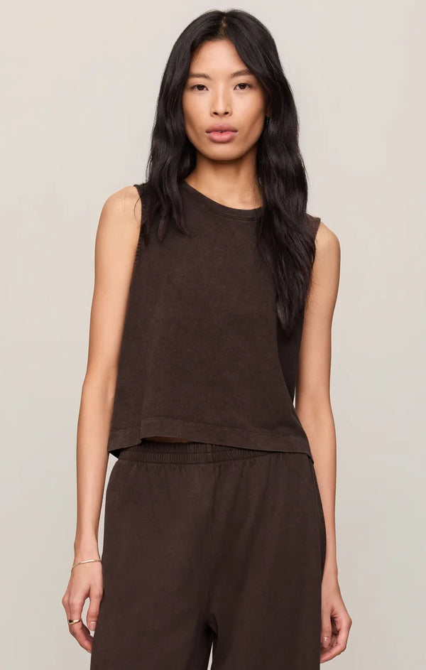 Z Supply - Sloane Jersey Muscle Tank