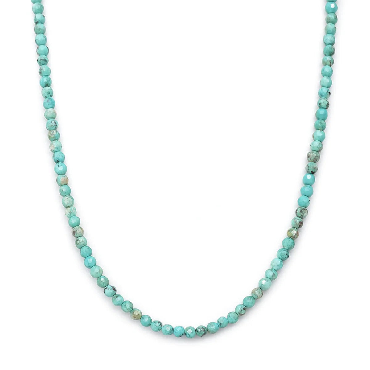 Ellie Vail - Sander Turquoise Beaded Necklace