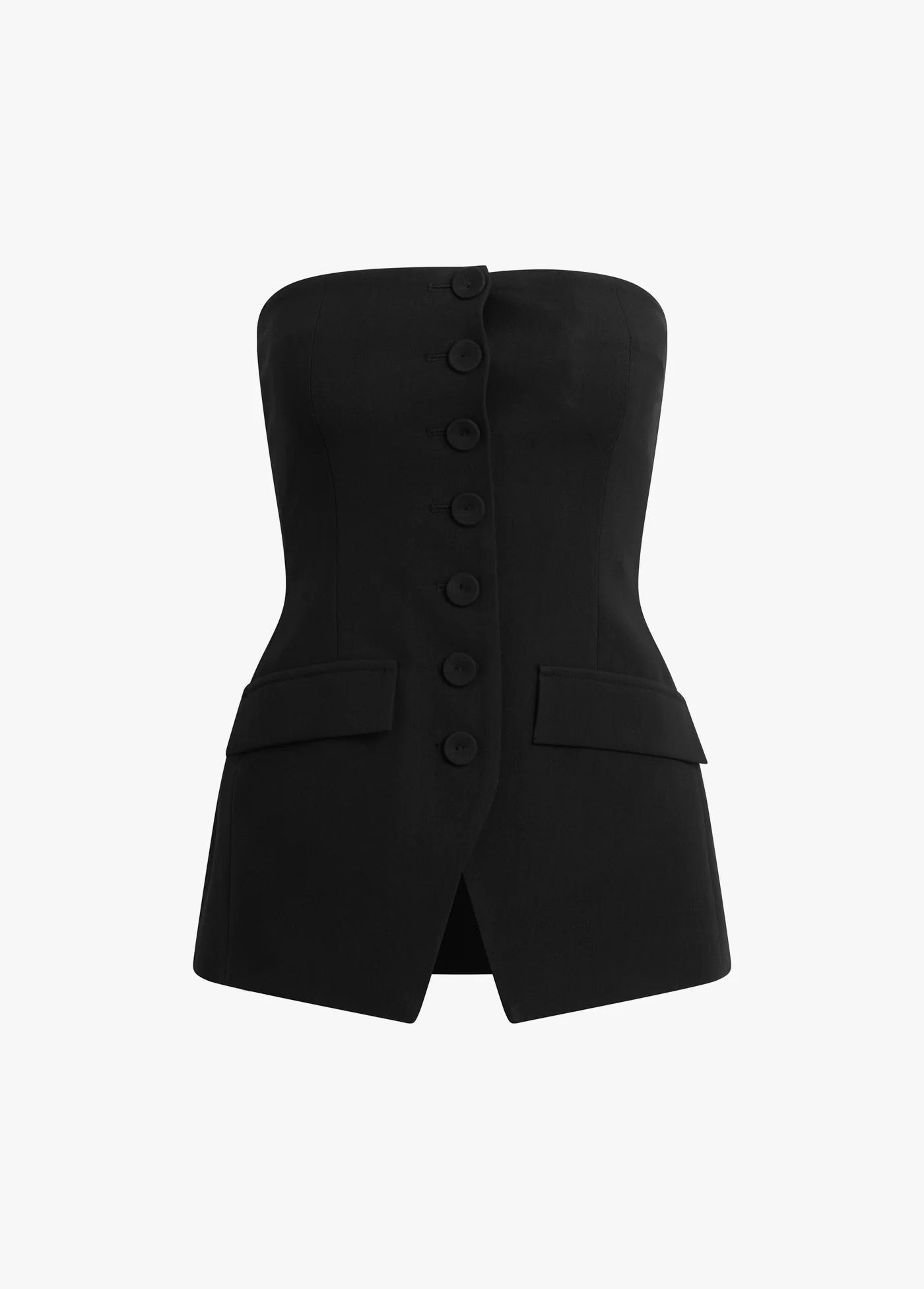 Favorite Daughter - Black Dream Phoebe Bustier