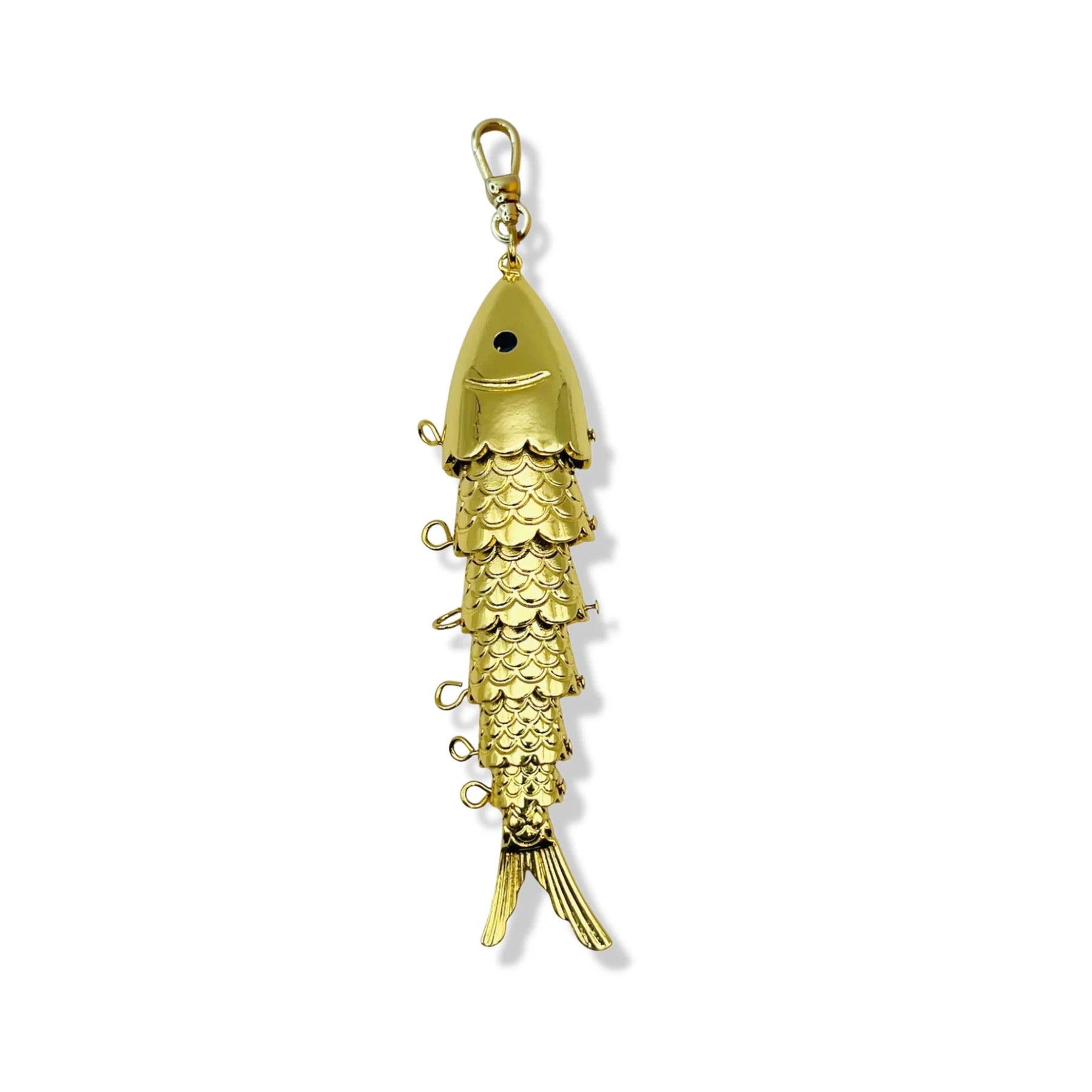 HOLST + LEE - Large Fish Charm