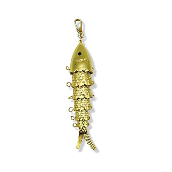 HOLST + LEE - Large Fish Charm