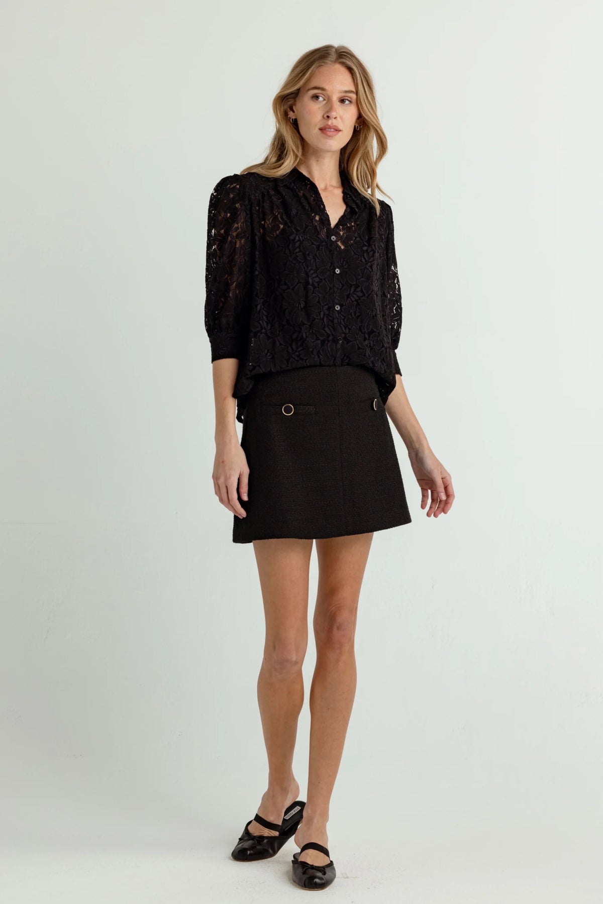 we are sundays - Hugo Skirt