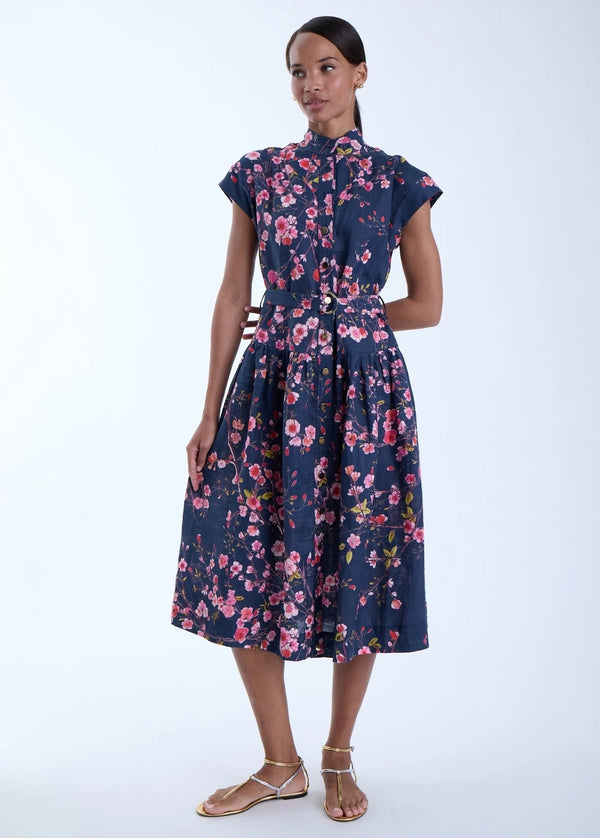 Karina Grimaldi - Zelle Maxi Dress