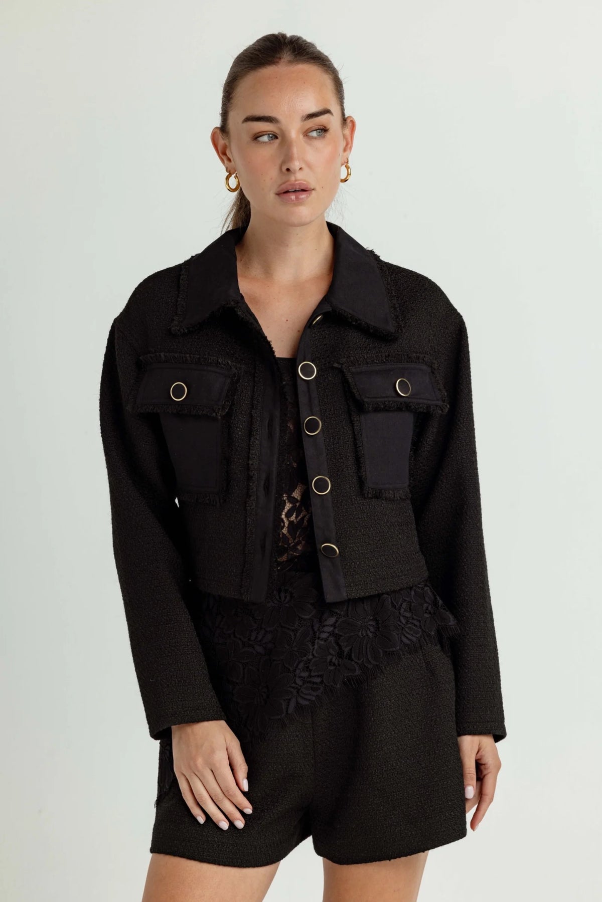 we are sundays - Otis Jacket