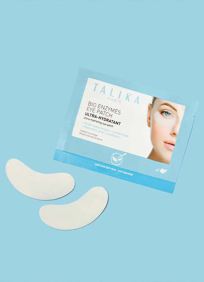Talika - Bio Enzymes Eye Patch Solo-ultra Hydratant