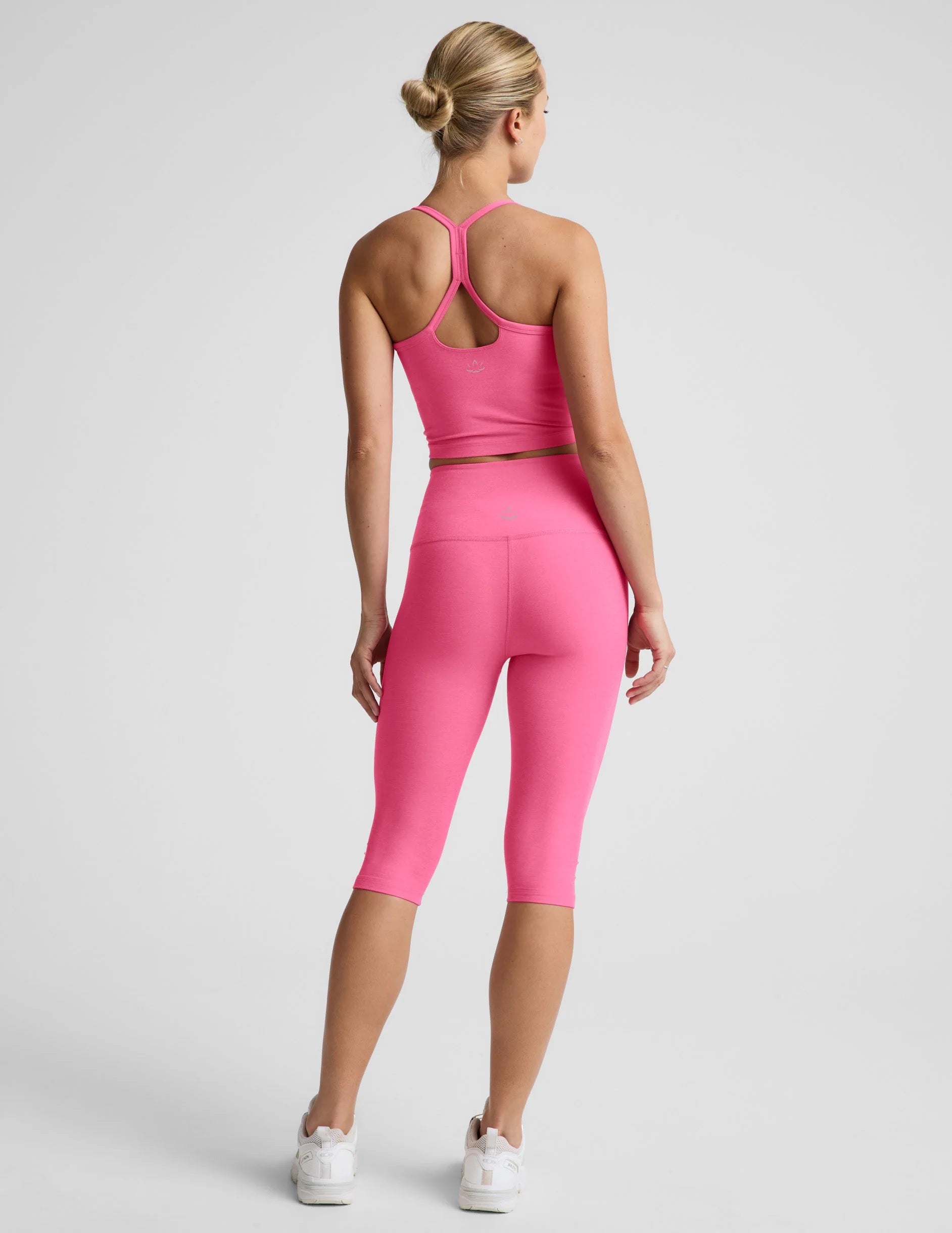Beyond Yoga - Spacedye High Waist Pedal Pusher Legging