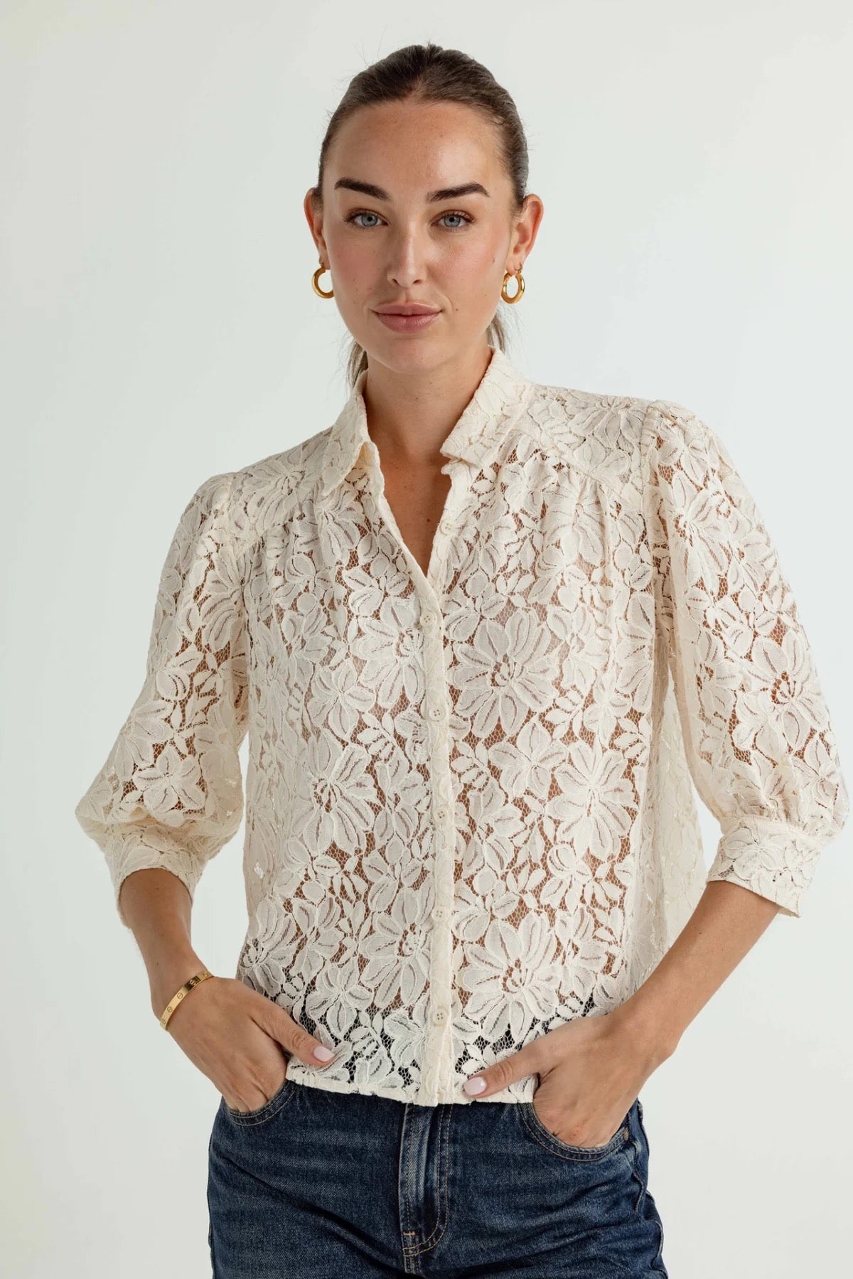we are sundays - Roe Shirt