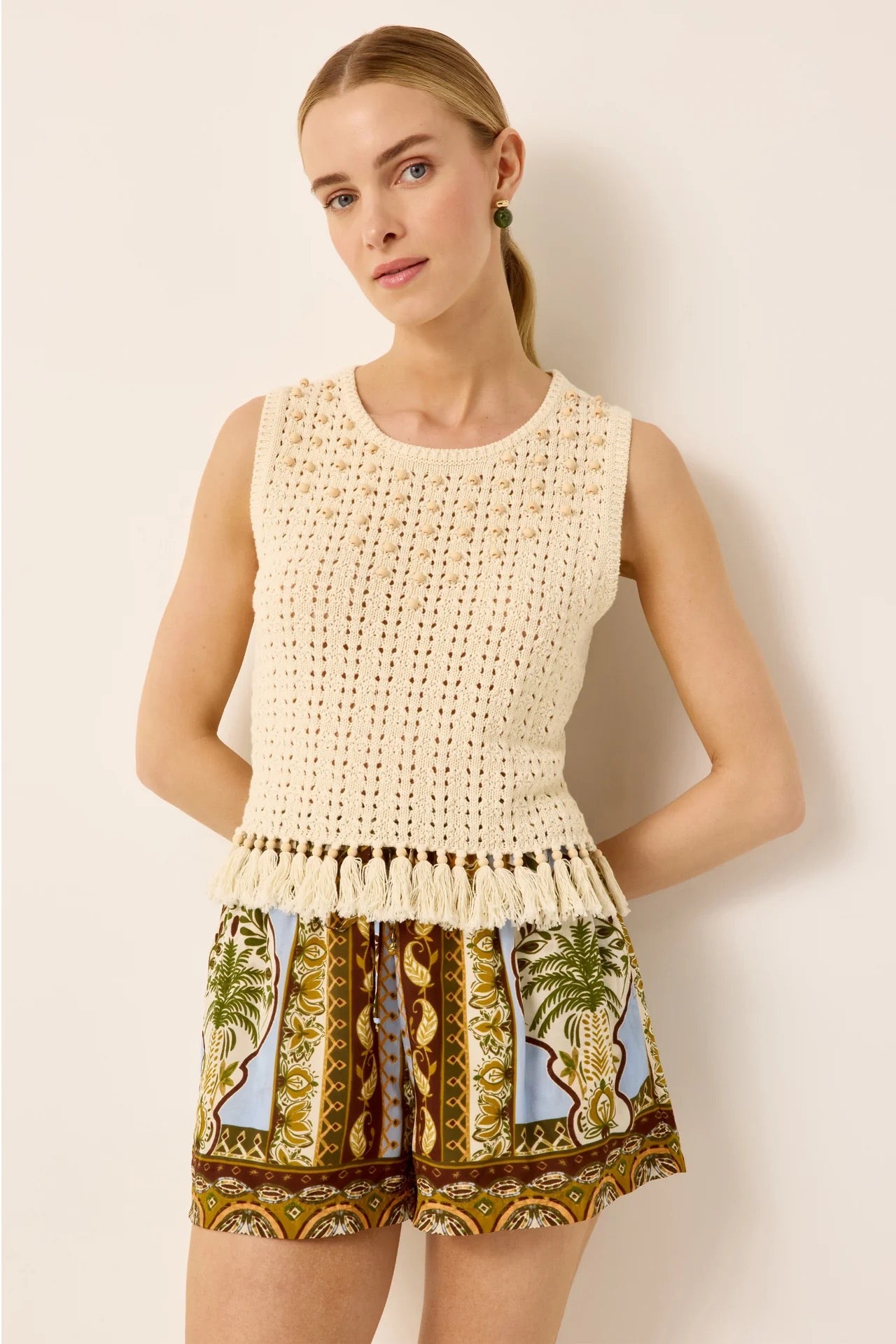 Marie Oliver - Larson Short