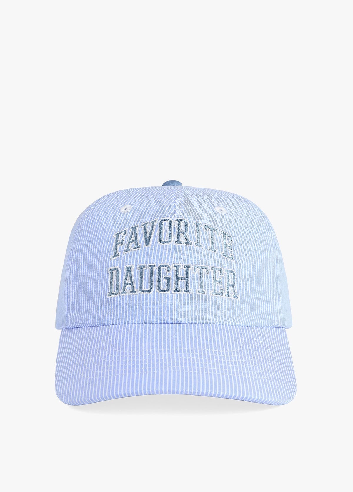 Favorite Daughter - The Stripe Logo Baseball Cap