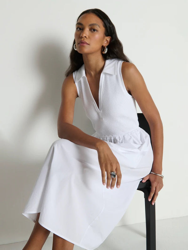 Nation Los Angeles - Jessica Midi Dress