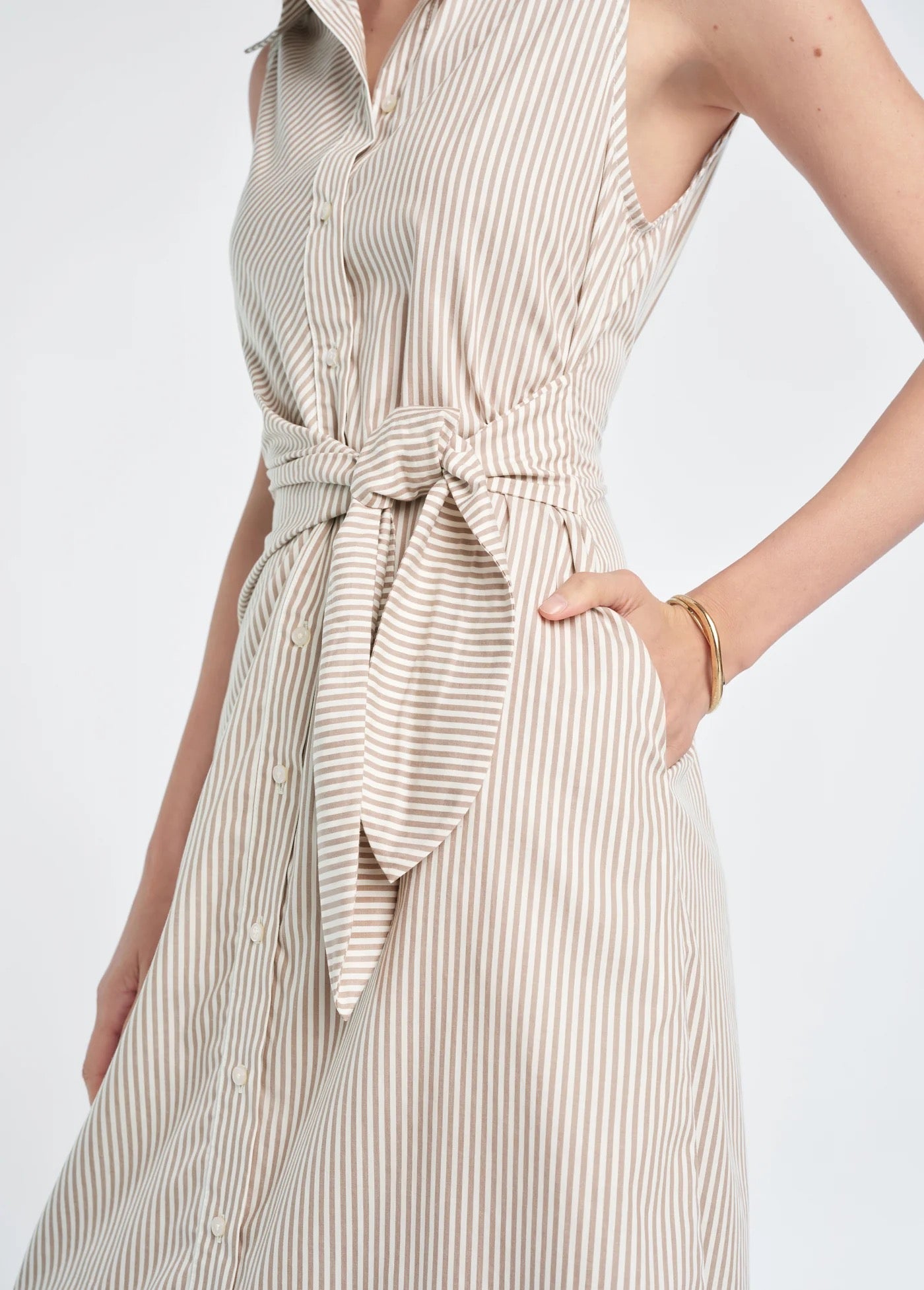 Favorite Daughter - The Good Behavior Dress
