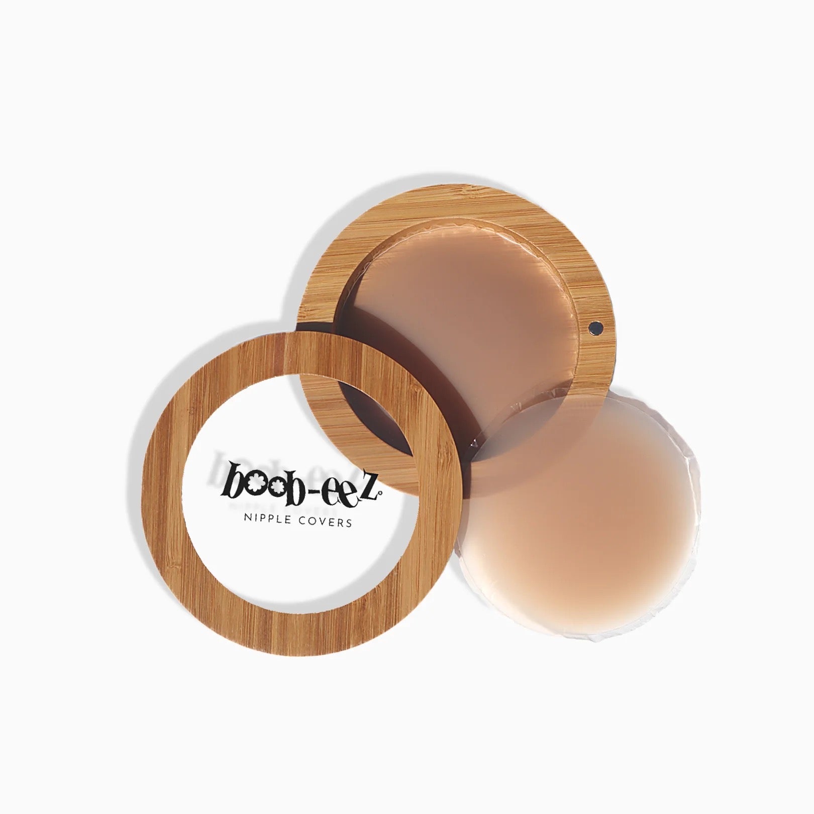 Boob-eez Headlight Hiders - LUXE Bamboo Compact
