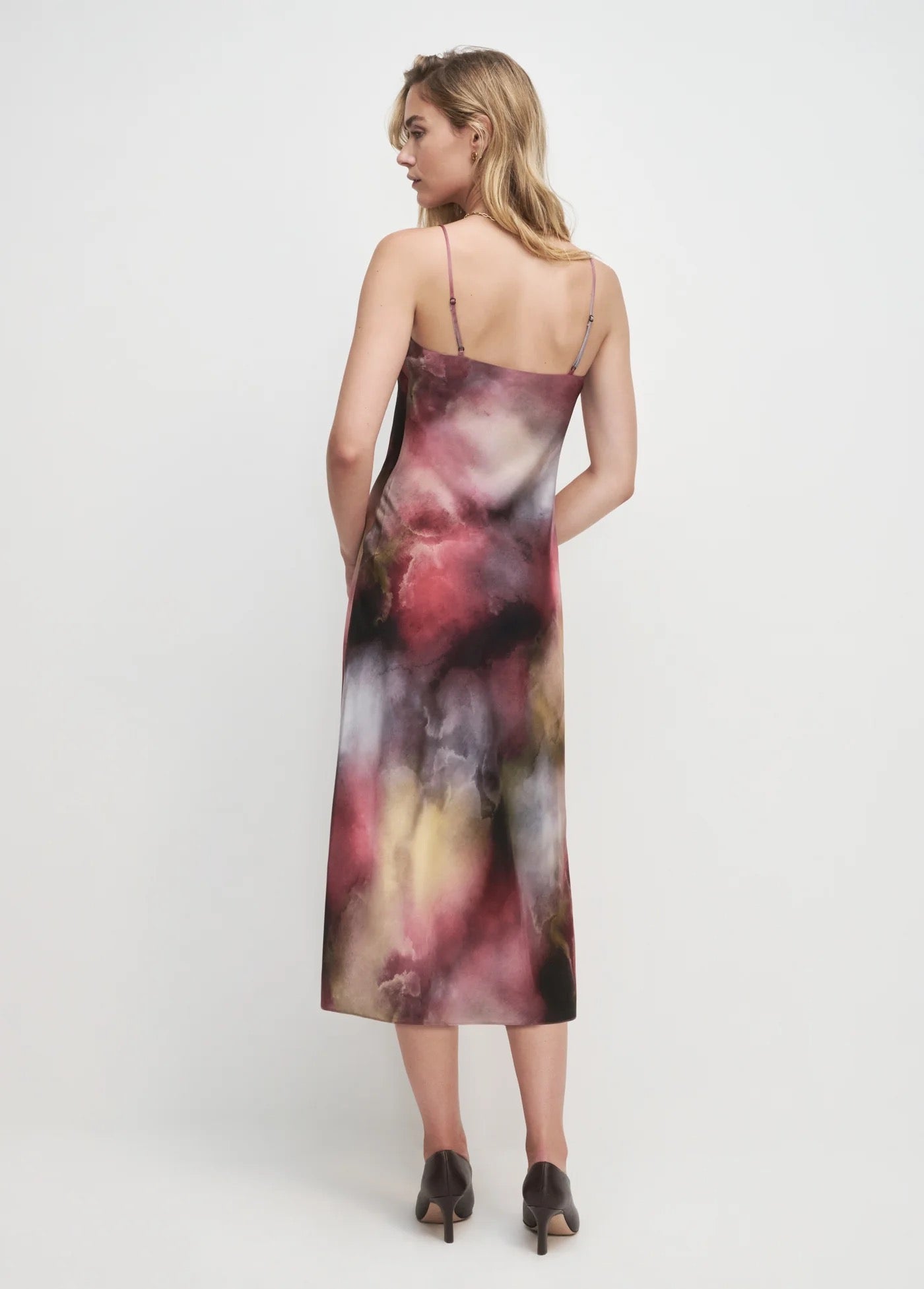 Favorite Daughter - Smokey Illuminatio Amber Dress