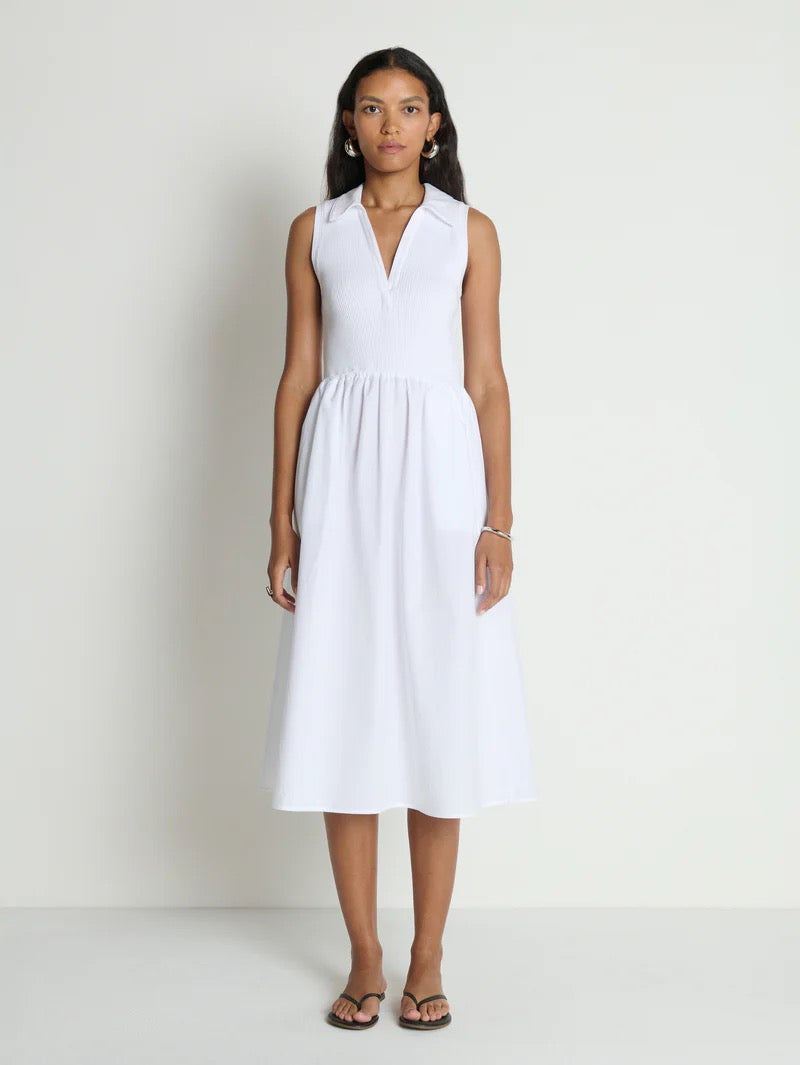 Nation Los Angeles - Jessica Midi Dress