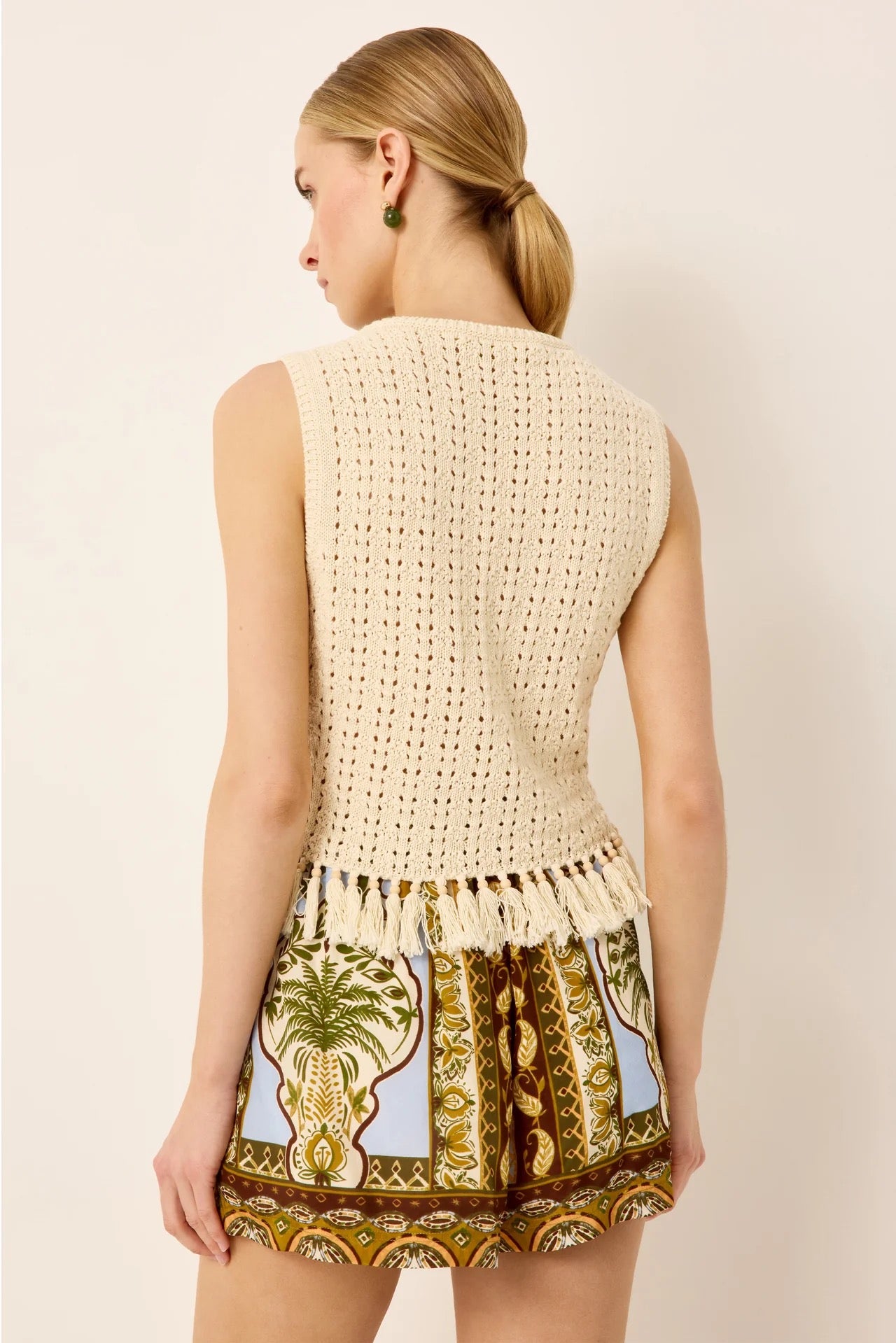 Marie Oliver - Larson Short