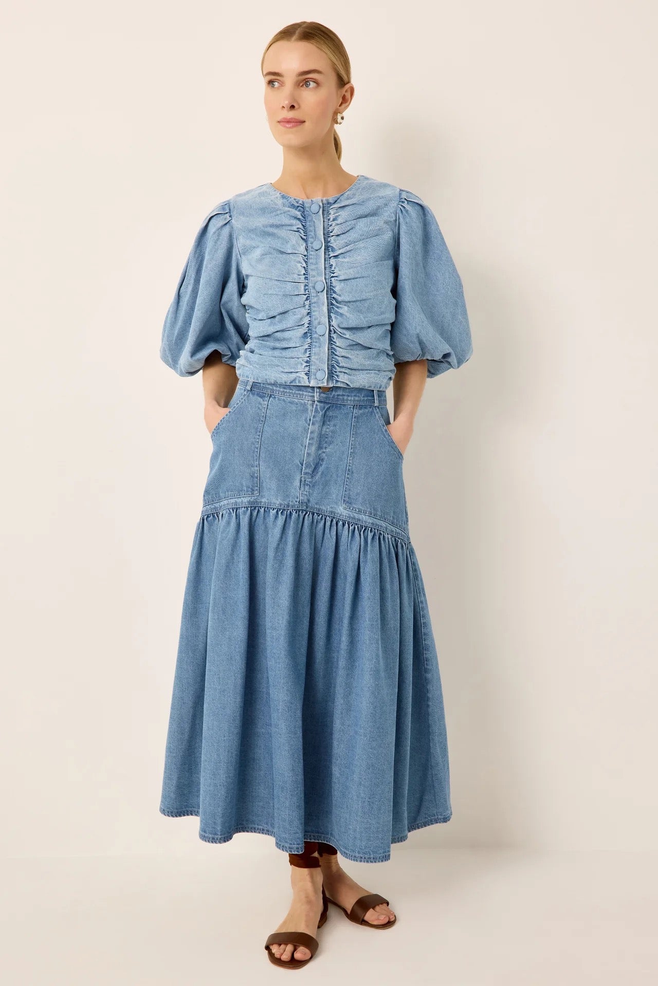 Marie Oliver - Sophie Skirt