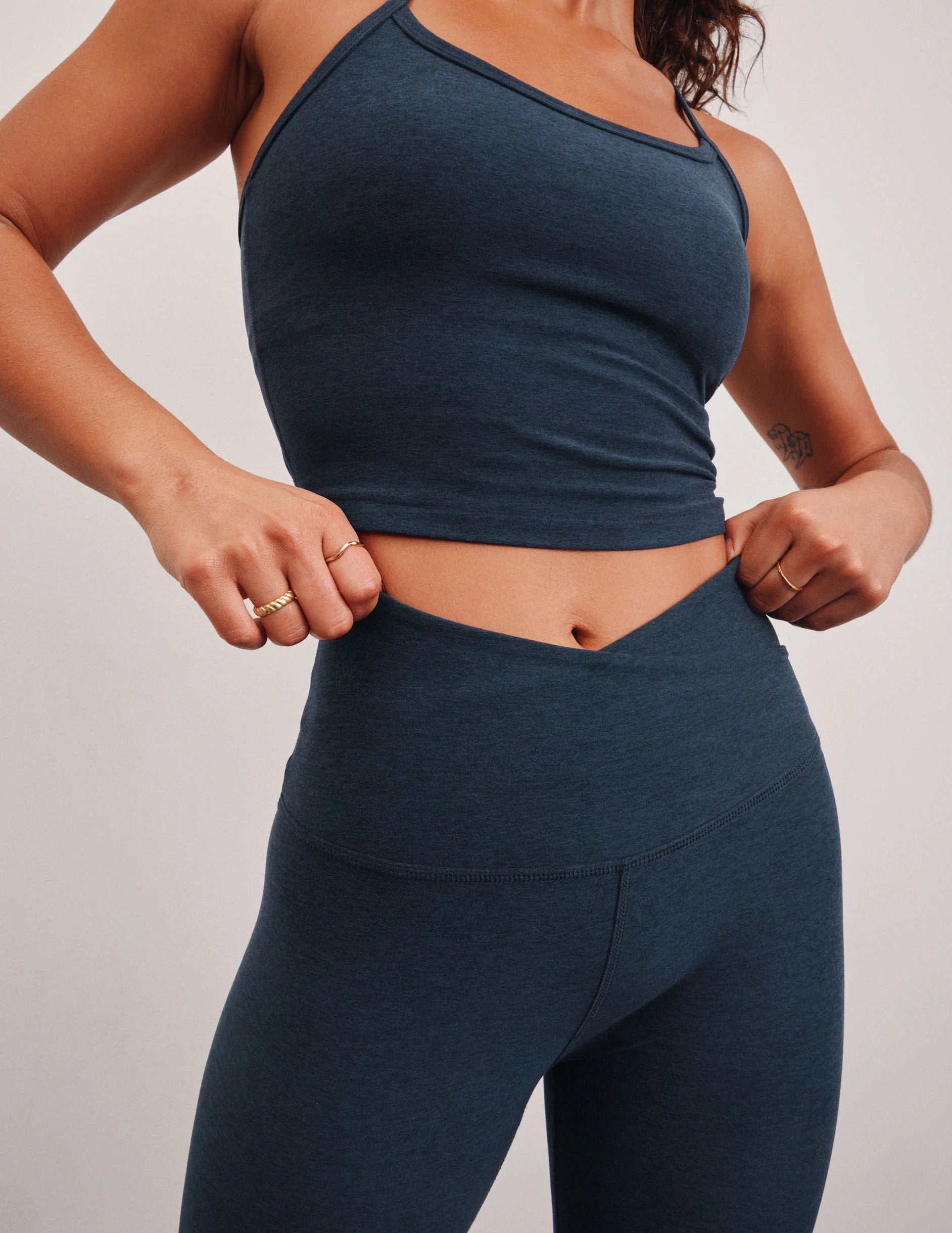 Beyond Yoga - Spacedye At Your Leisure High Waisted Legging