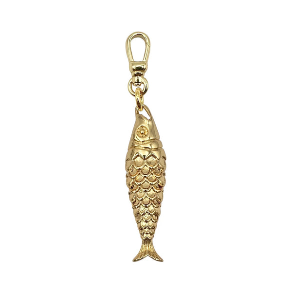 HOLST + LEE - Small Fish Charm