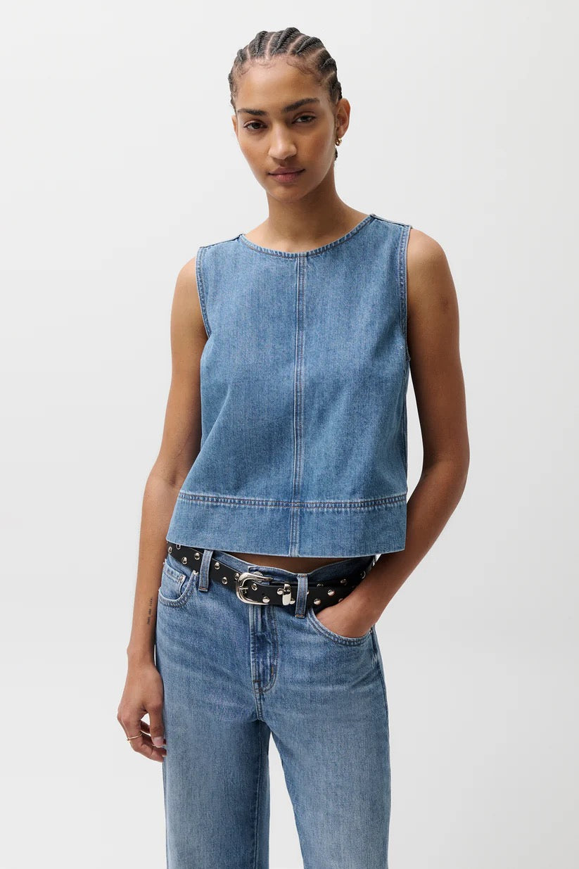 Pistola - Rue Pop Over Swing Shirt