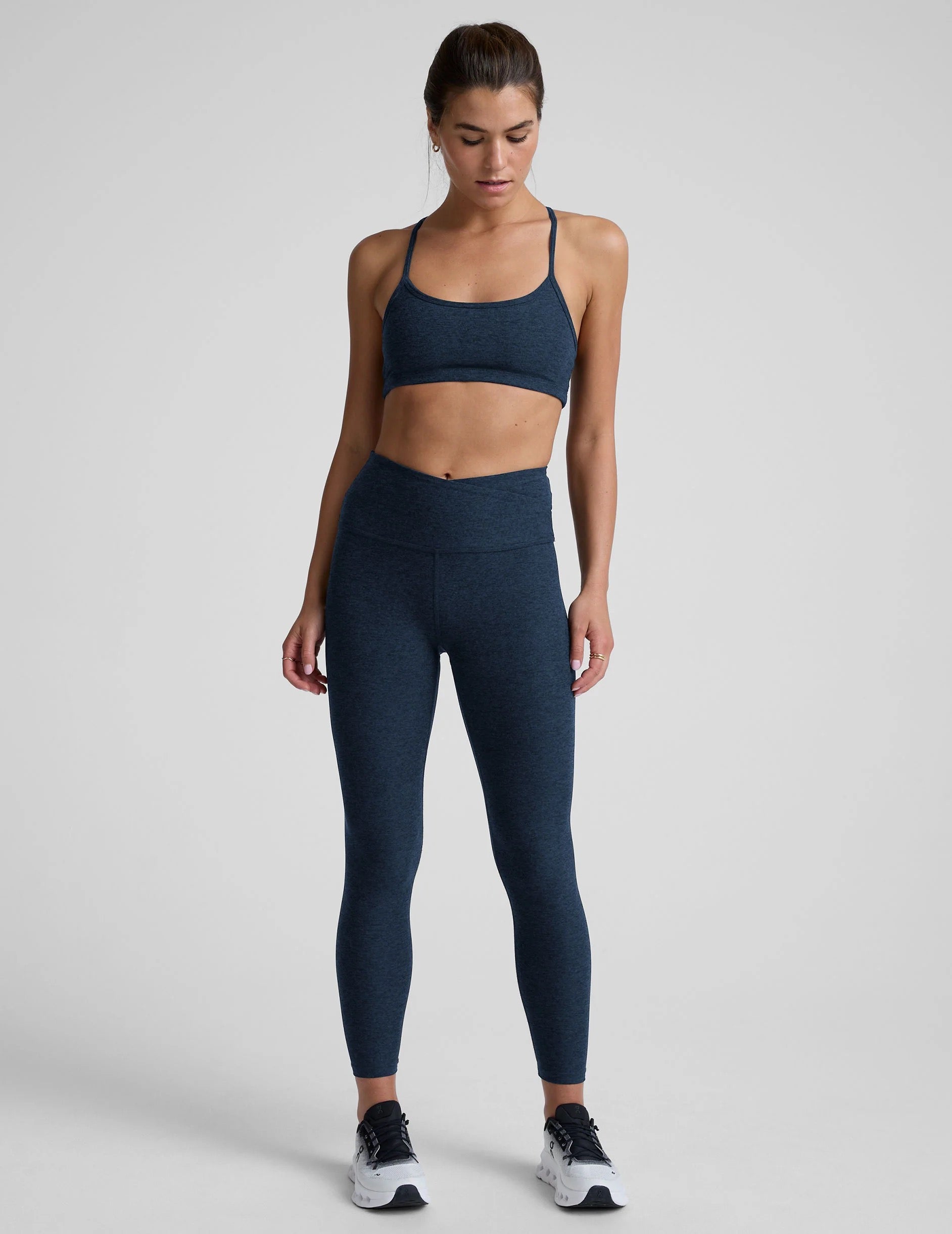 Beyond Yoga - Spacedye At Your Leisure High Waisted Legging
