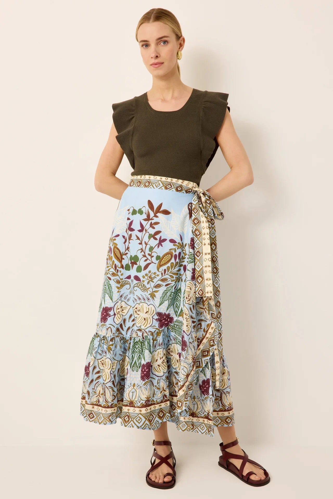 Marie Oliver - Teresa Skirt