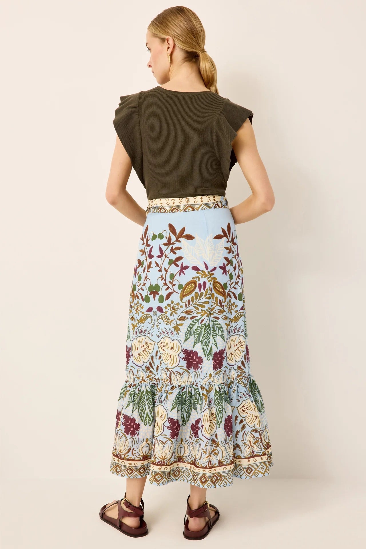 Marie Oliver - Teresa Skirt