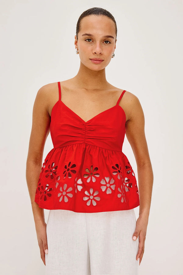 Rails - Meru Top