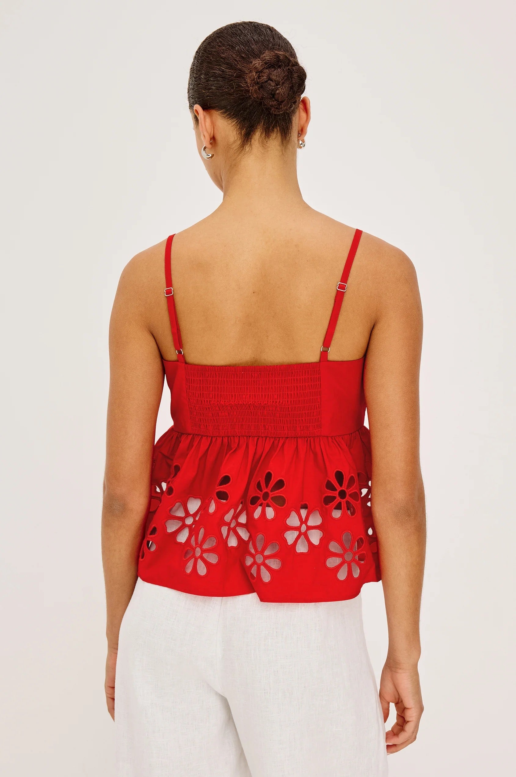 Rails - Meru Top