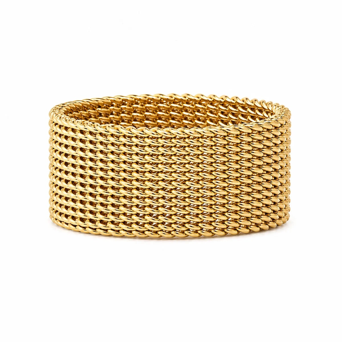 Ellie Vail - Etta Mesh Ring