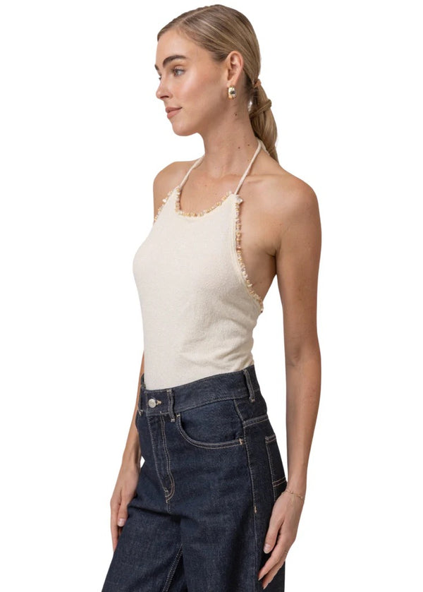 Line & Dot - Simone Sweater Tank Top