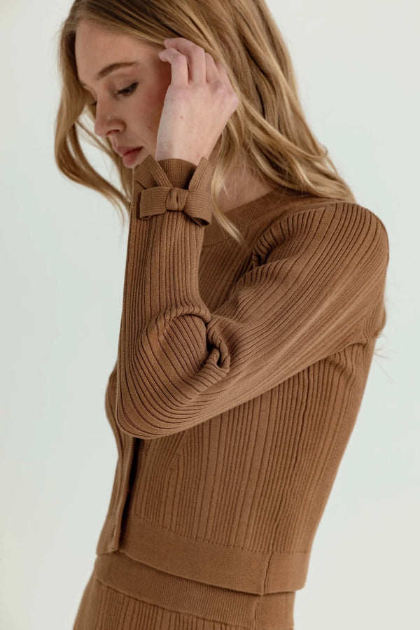 we are sundays - Bentley Cardigan