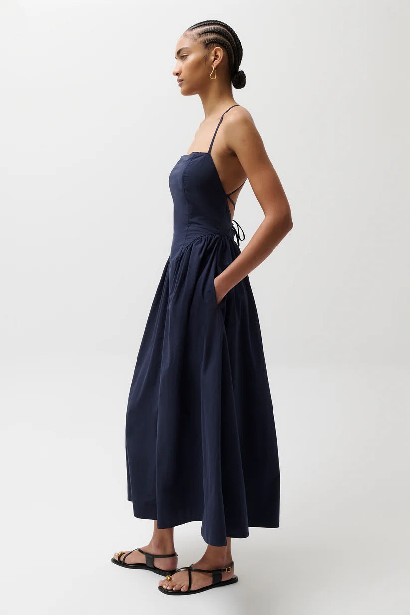 Pistola - Sadee Open Back Dress
