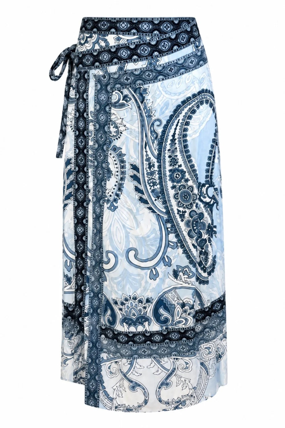 Anna Cate - Wiley Wrap Skirt