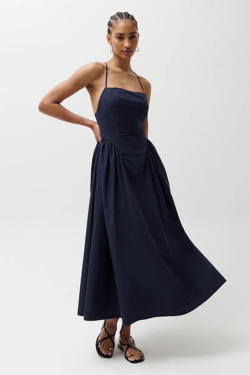 Pistola - Sadee Open Back Dress
