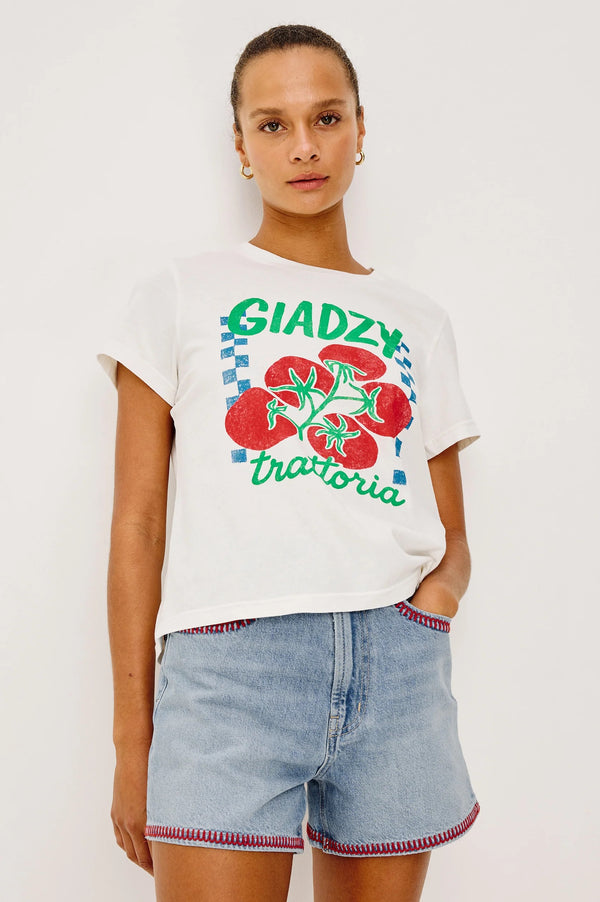 Rails - Rails X Giadzy The Classic Crew T-Shirt