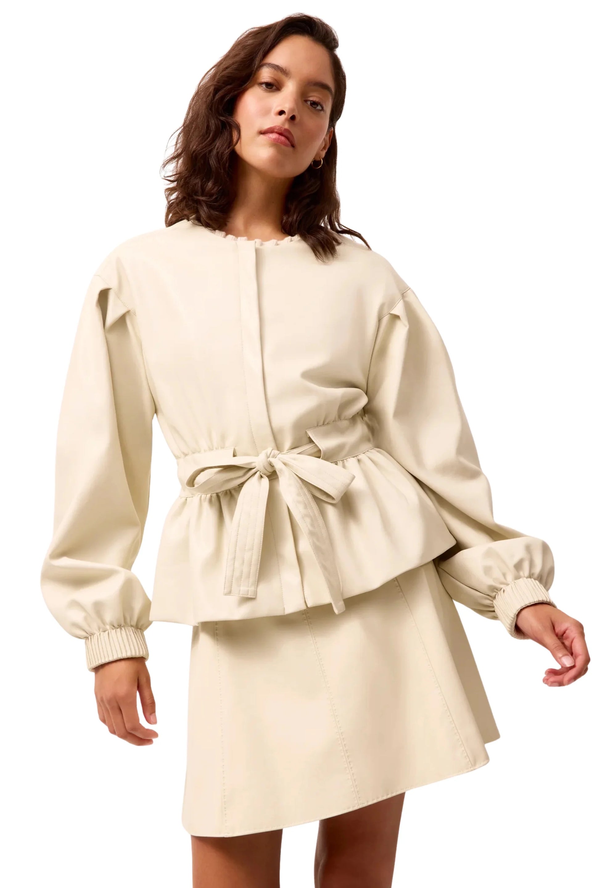 Marie Oliver - Polar Coco Jacket