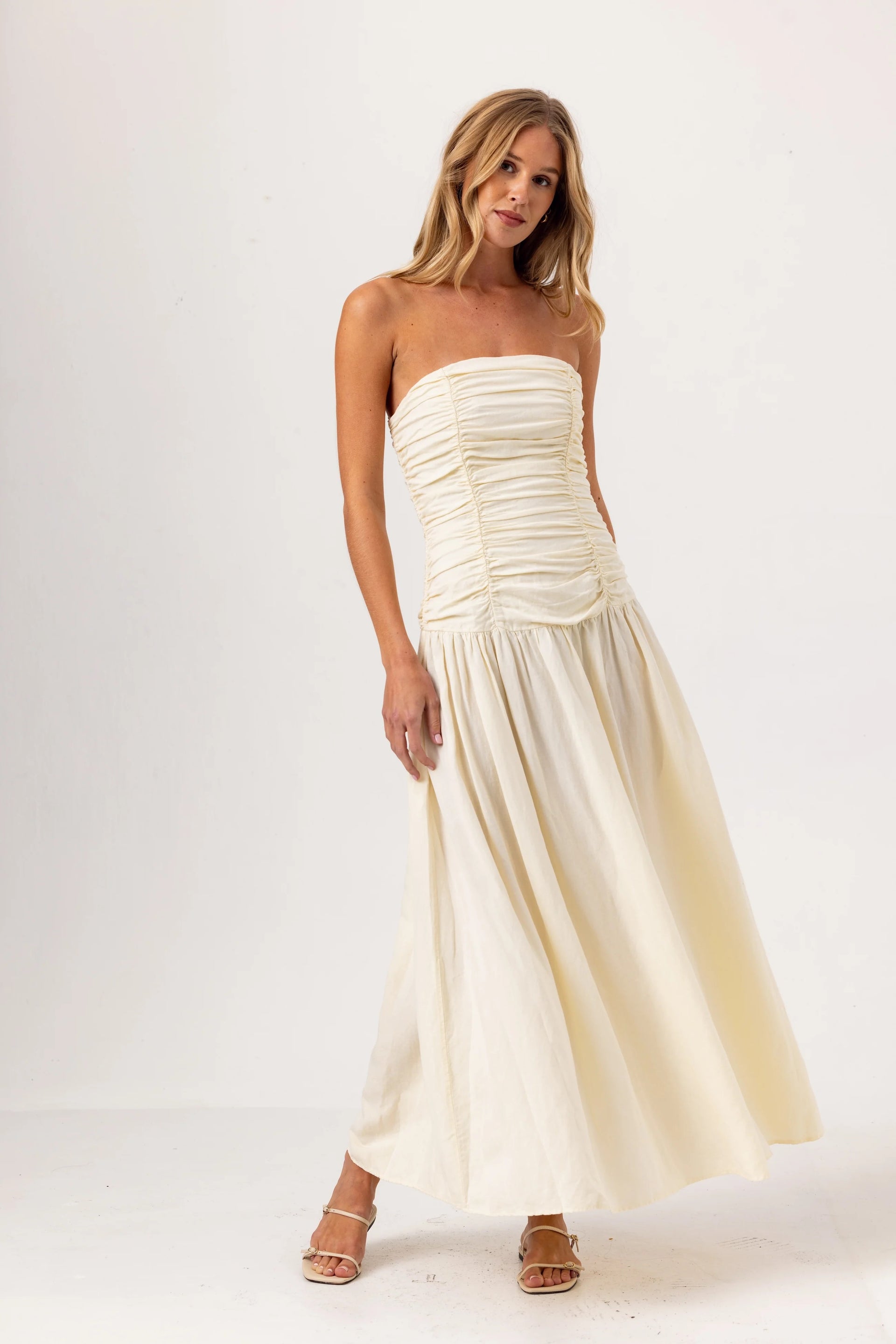 we are sundays - Savannah Dress