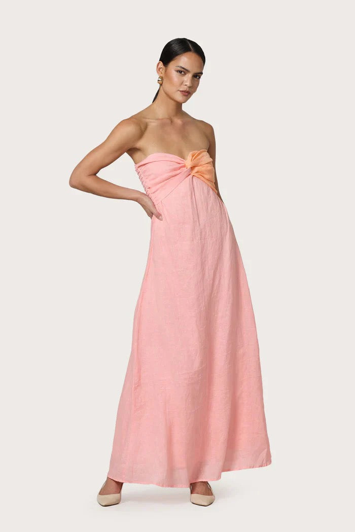 Lusana - Melody Dress