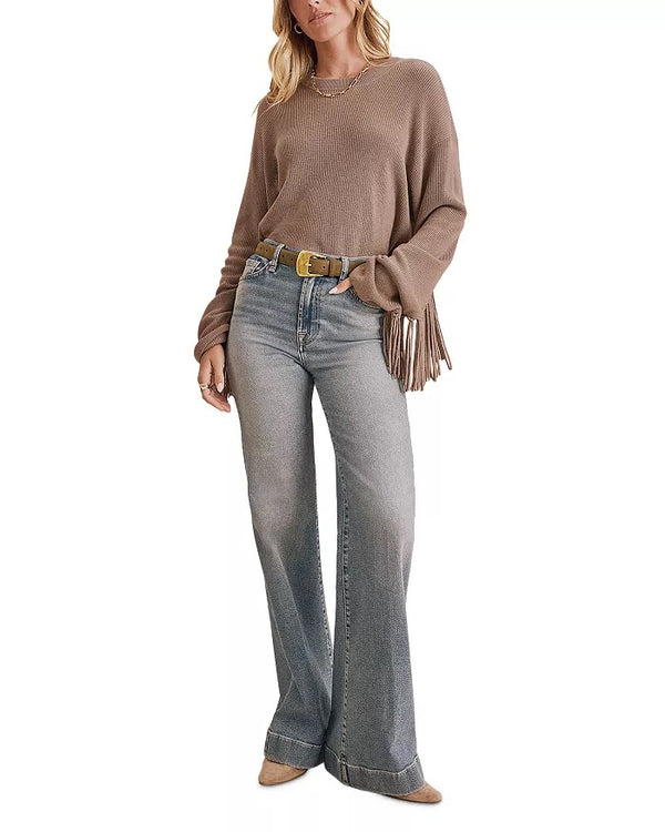 Splendid - Willow Fringe Sweater