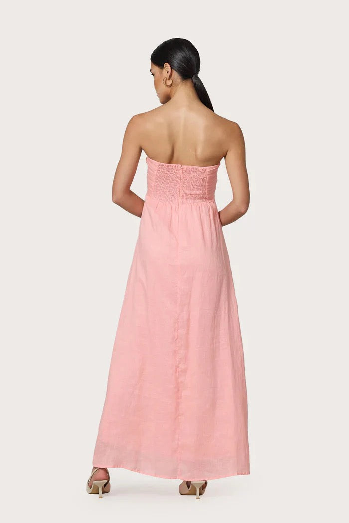 Lusana - Melody Dress