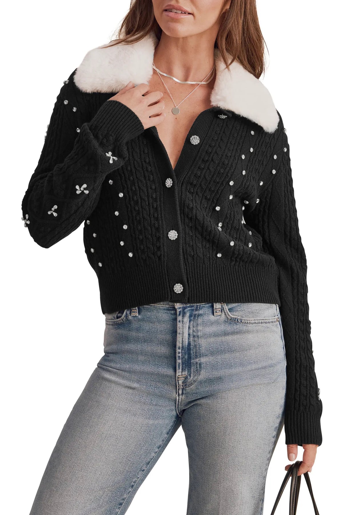 Splendid - Chandler Collar Sweater