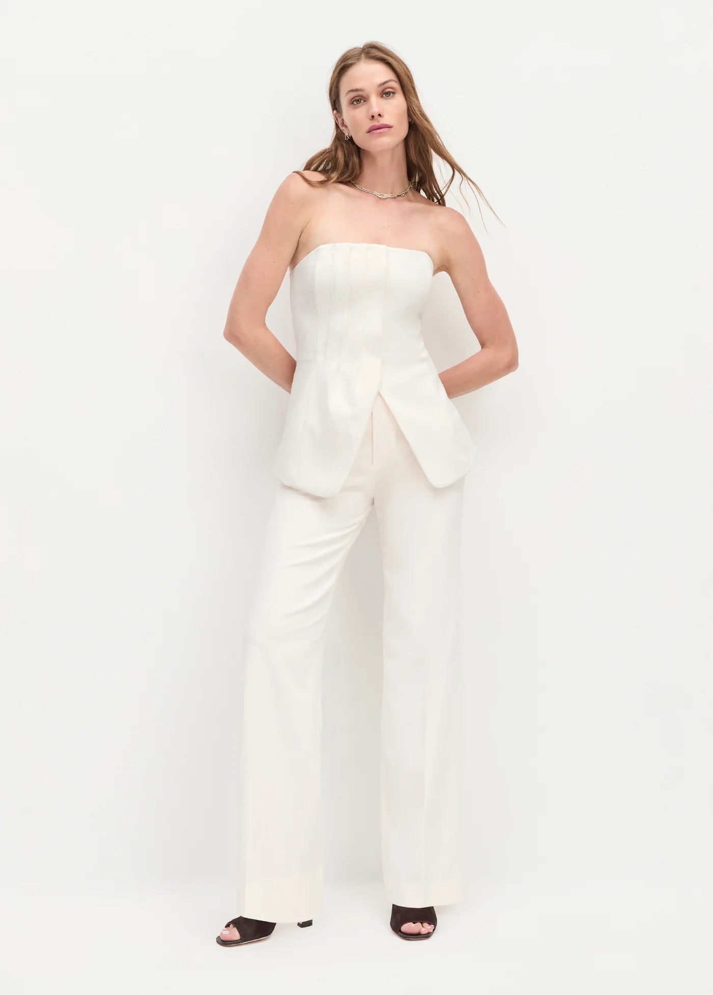 Favorite Daughter - The Ivory Odessa Pant