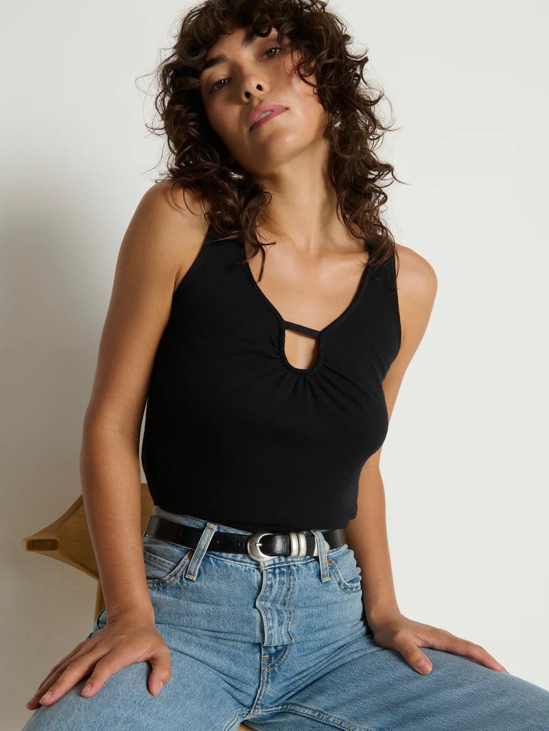 Nation Los Angeles - Audrey Keyhole Tank