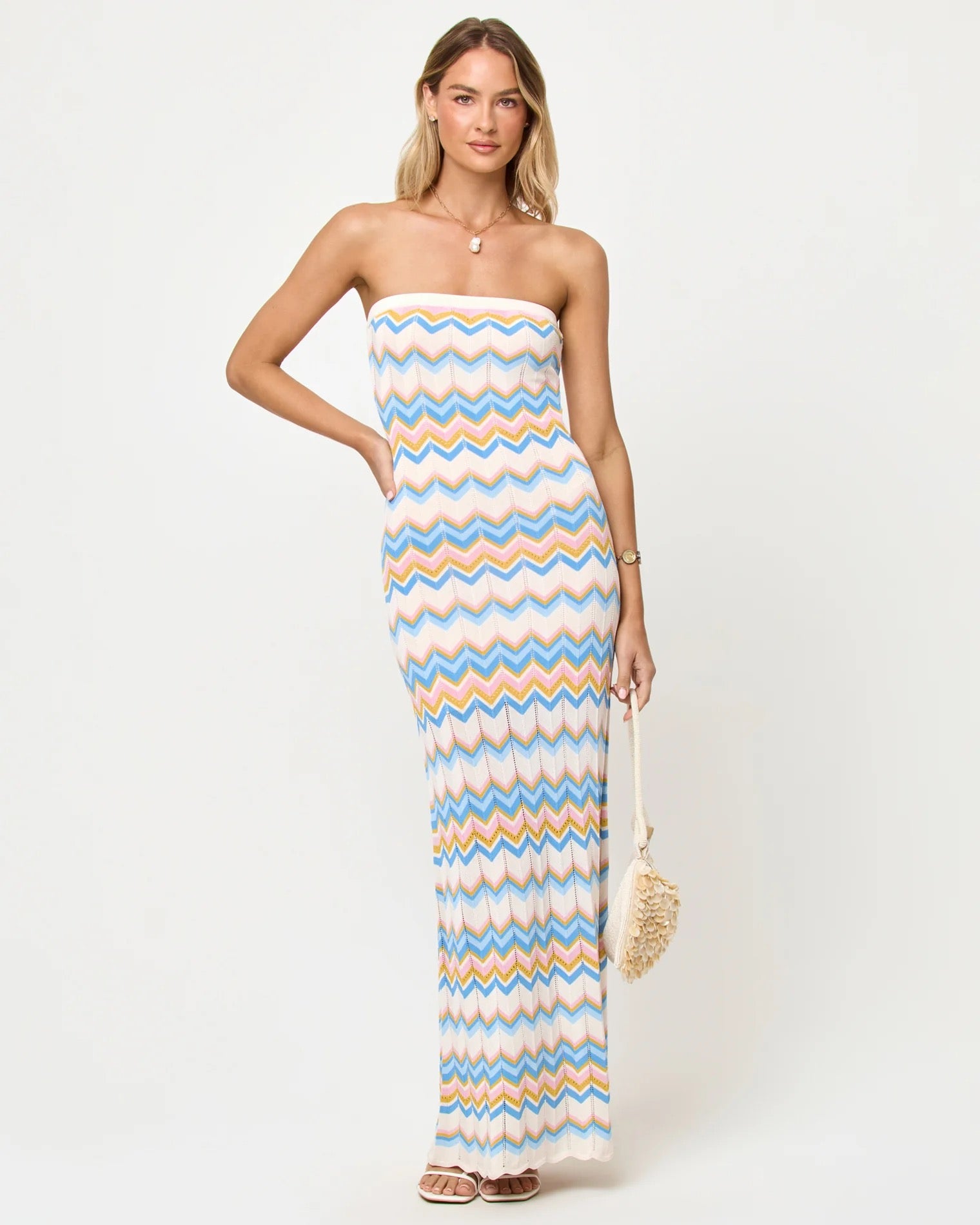 L Space - Hallie Maxi Dress