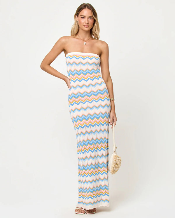 L Space - Hallie Maxi Dress