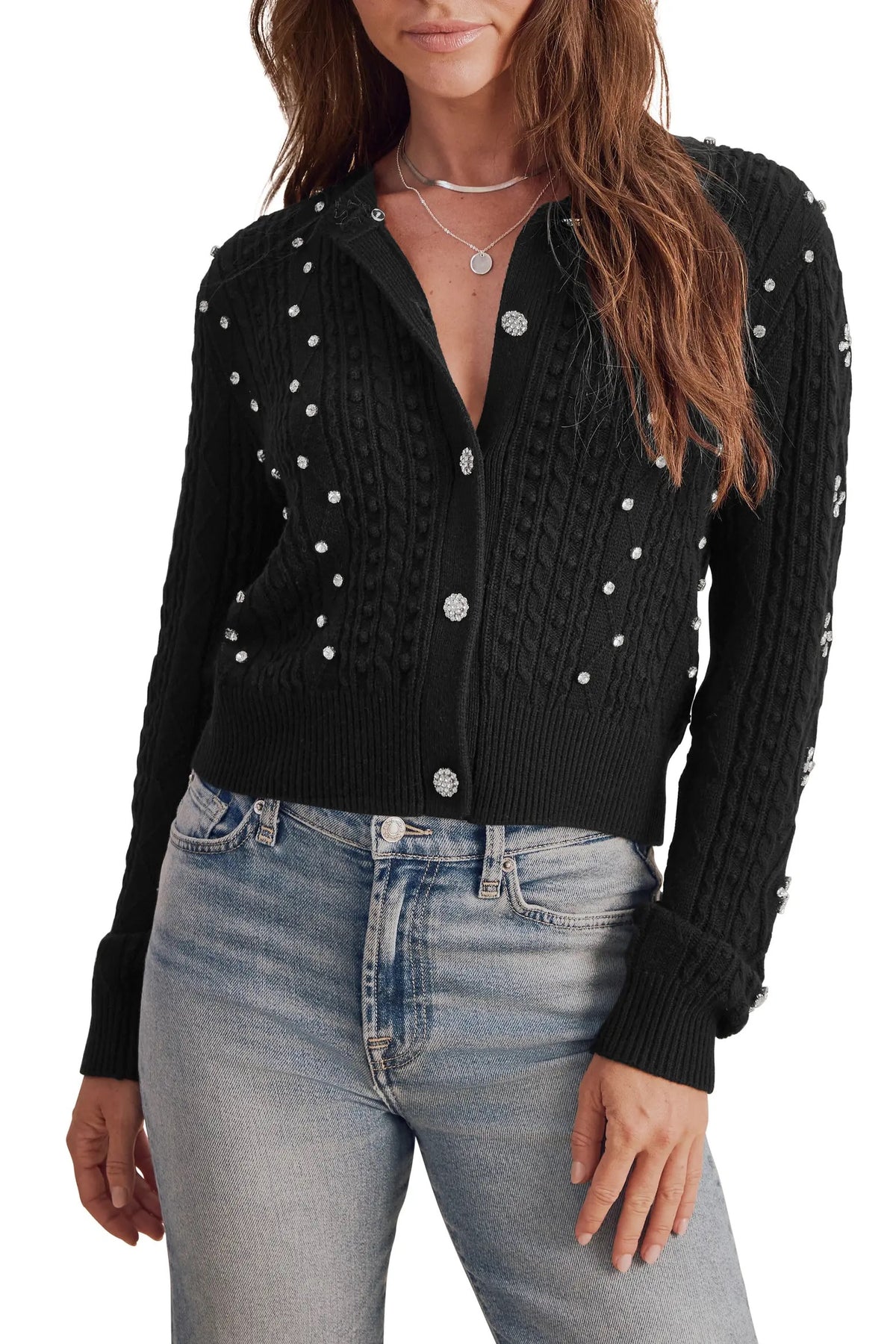 Splendid - Chandler Collar Sweater