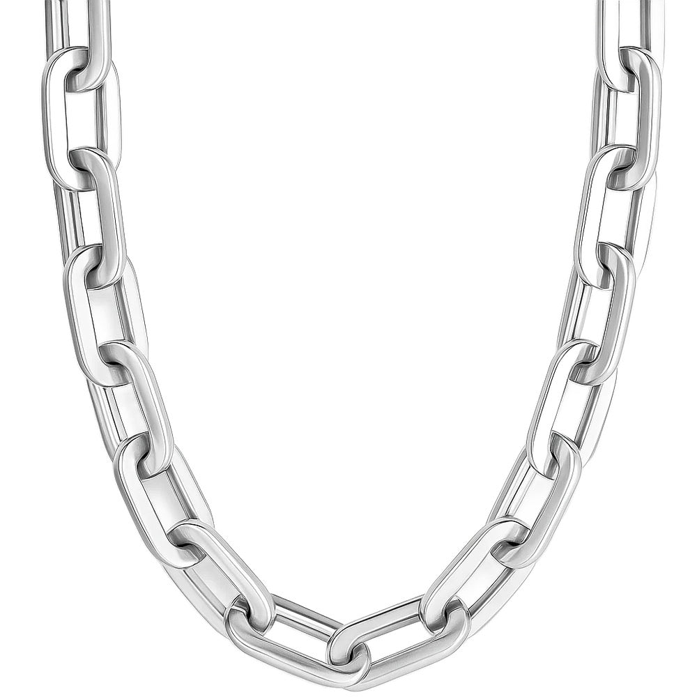 Ellie Vail - Gage Oversized Link Necklace