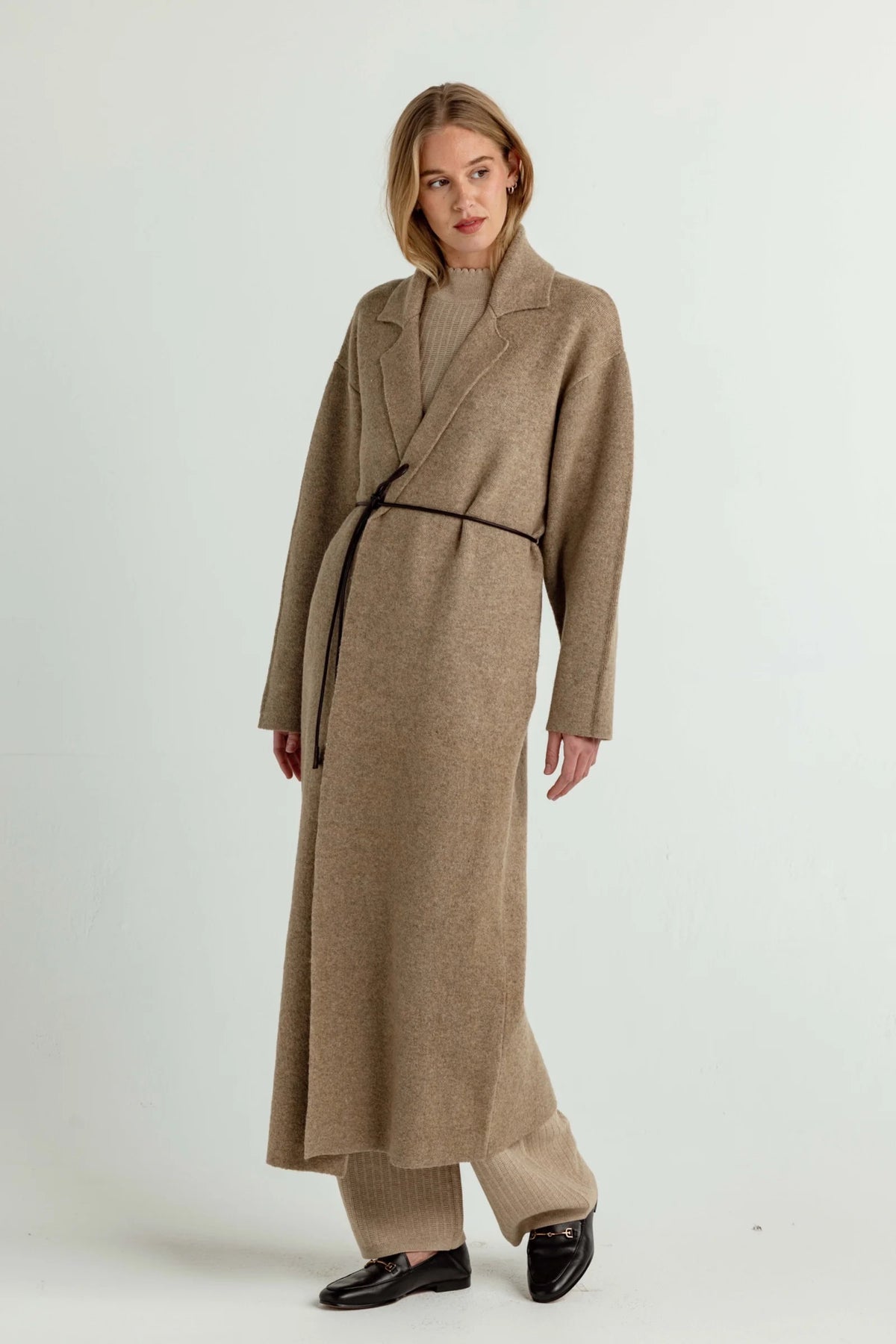 we are sundays - Emrys Coat