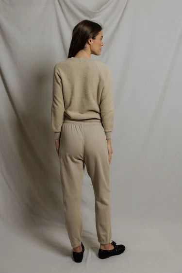 perfectwhitetee - Johnny French Terry Easy Sweatpant