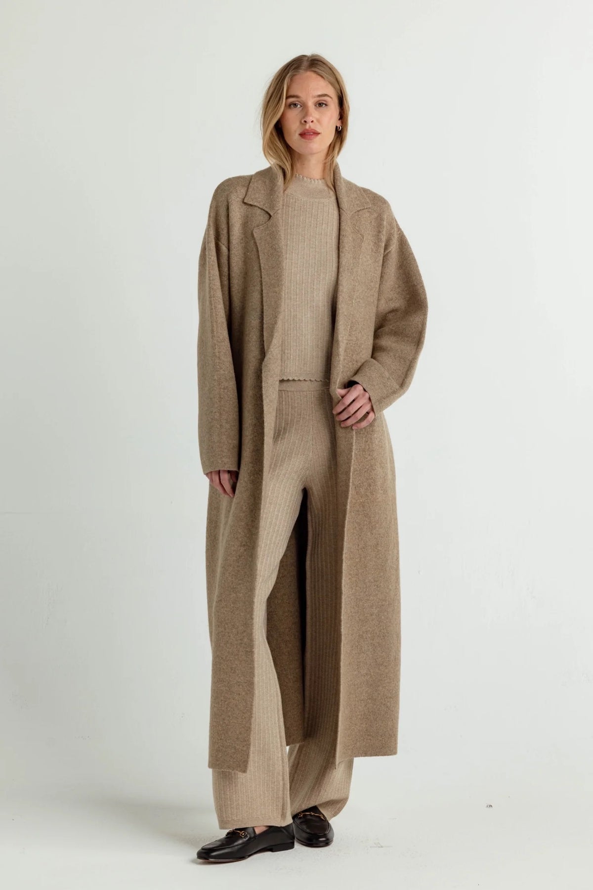 we are sundays - Emrys Coat